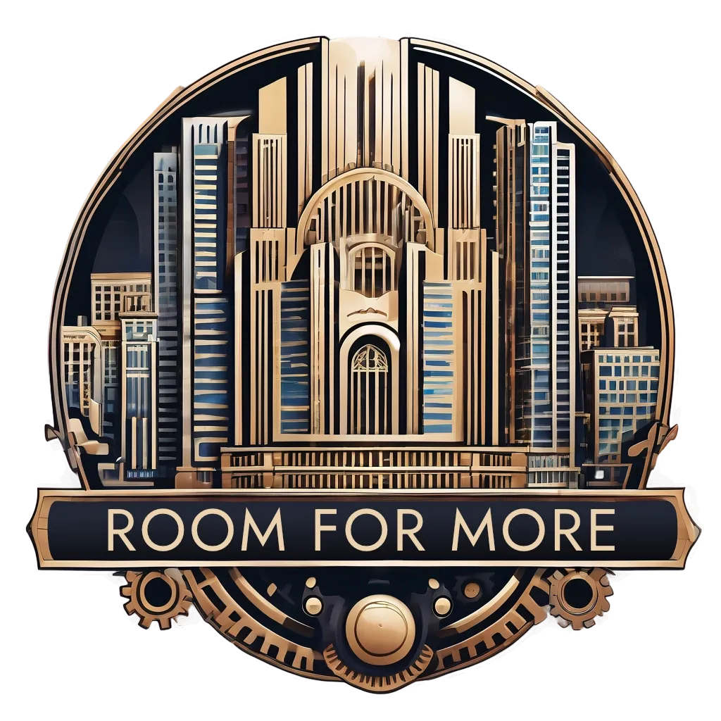 Room for More Logo